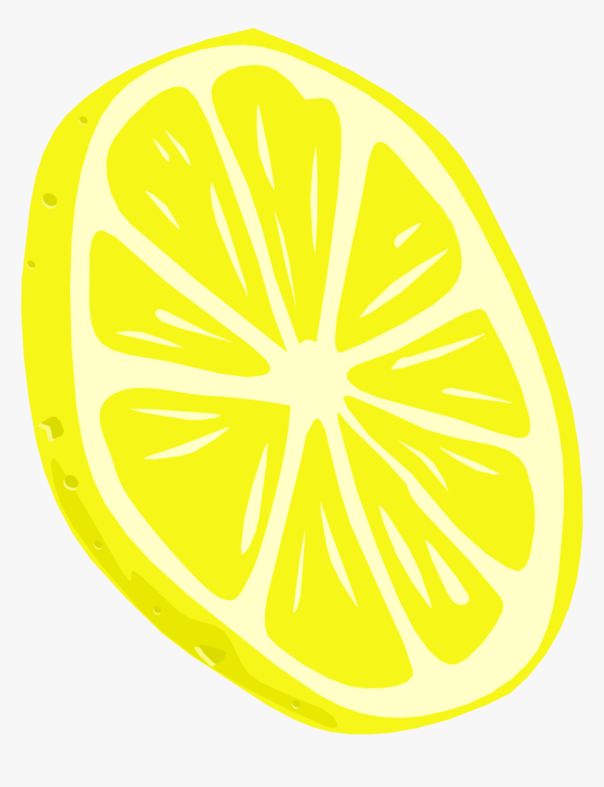 Lemonade Clipart Png - Lemon Slice Clip Art, Transparent Png, Free Download