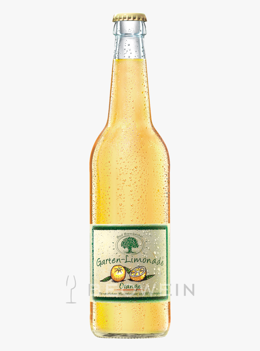 Brambacher Gartenlimonade, HD Png Download, Free Download