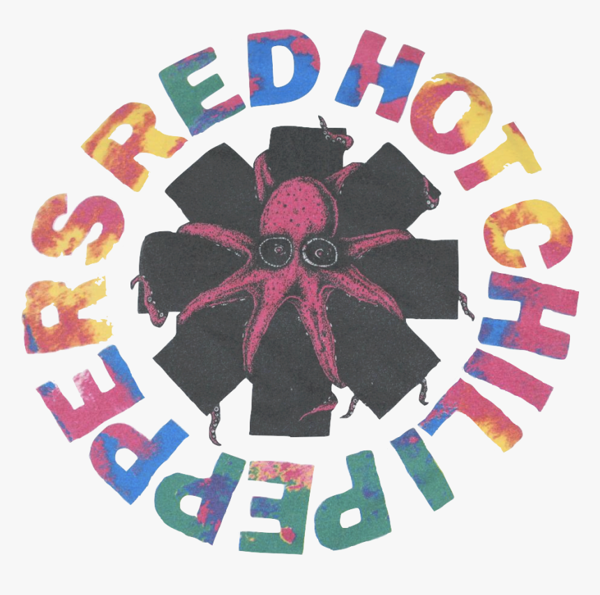 Red Hot Chili Peppers, Band, And Colors Image - Red Hot Chili Peppers, HD Png Download, Free Download