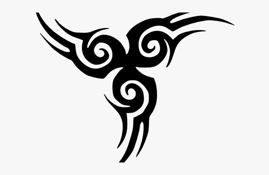 Tribal Tattoo Png, Transparent Png, Free Download