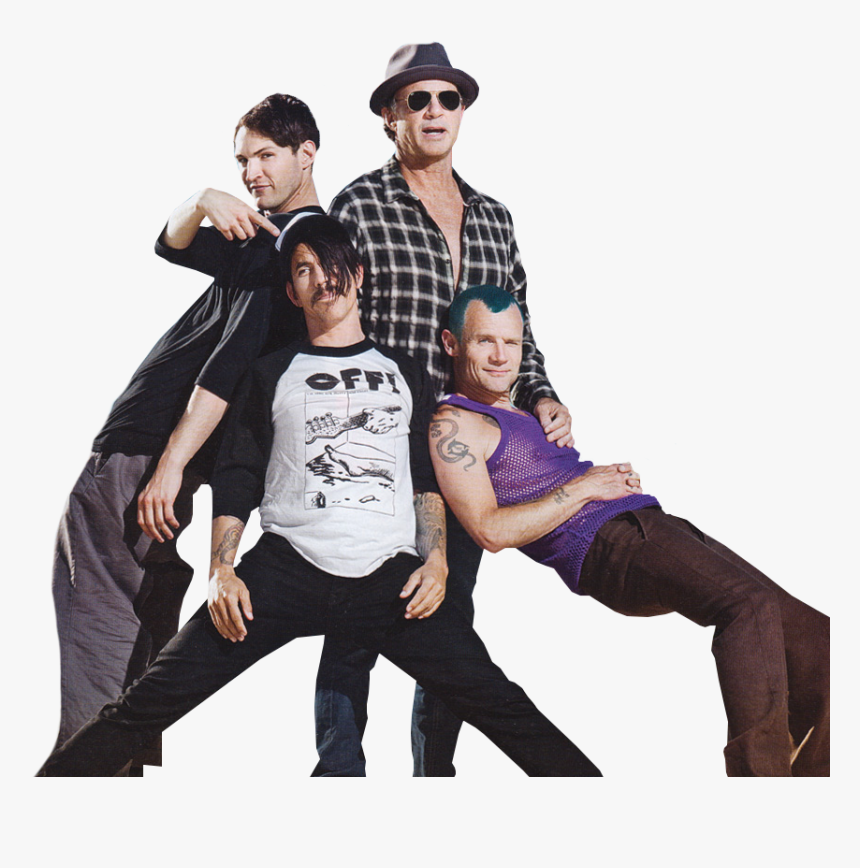 Red Hot Chili Peppers Png, Transparent Png, Free Download