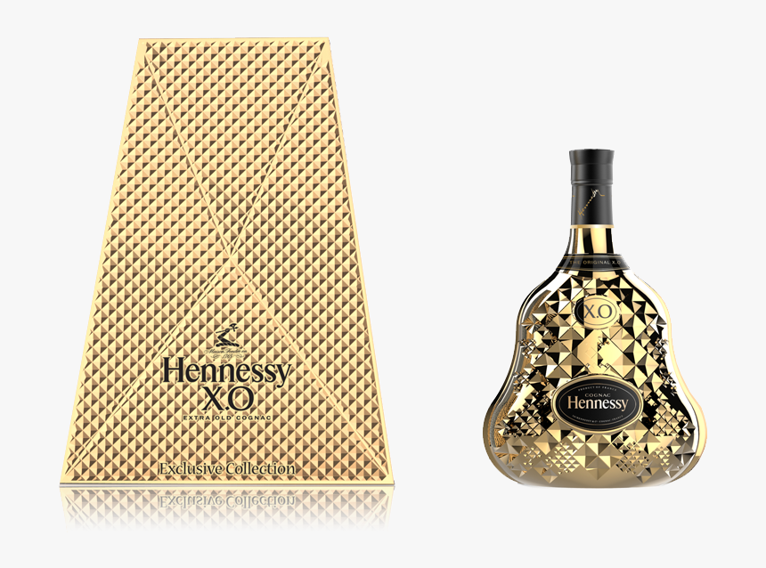 Hennessy Bottle Png - Wine Bottle, Transparent Png, Free Download