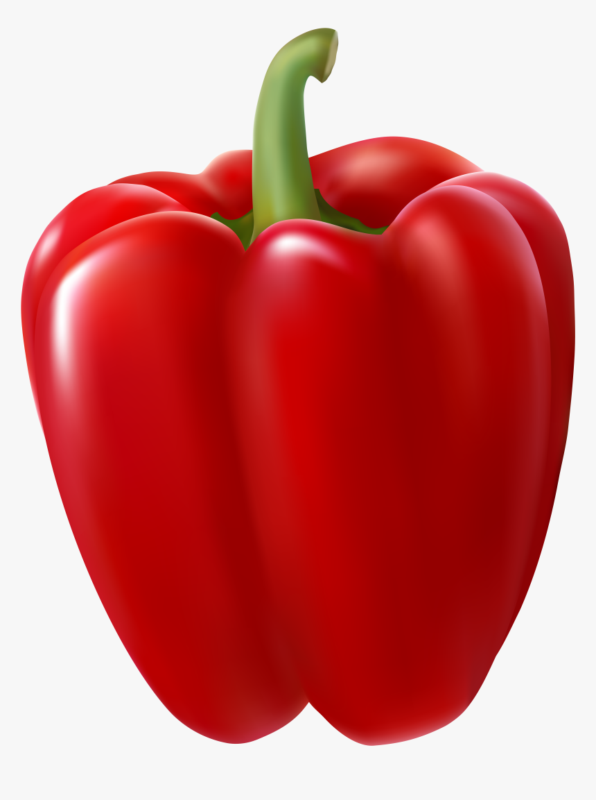 Clip Art Peppers Bell Pepper Openclipart Chili Pepper, HD Png Download, Free Download
