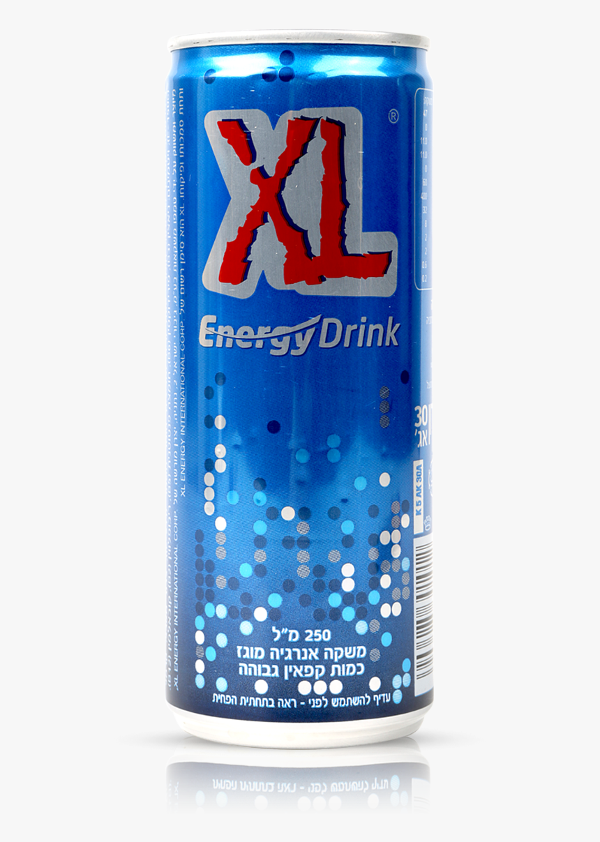 Energy Drink Png - Xl Energy Drink Png, Transparent Png, Free Download