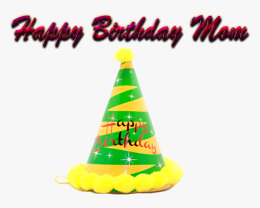 Happy Birthday Mom Png Free Image Download - Birthday, Transparent Png, Free Download