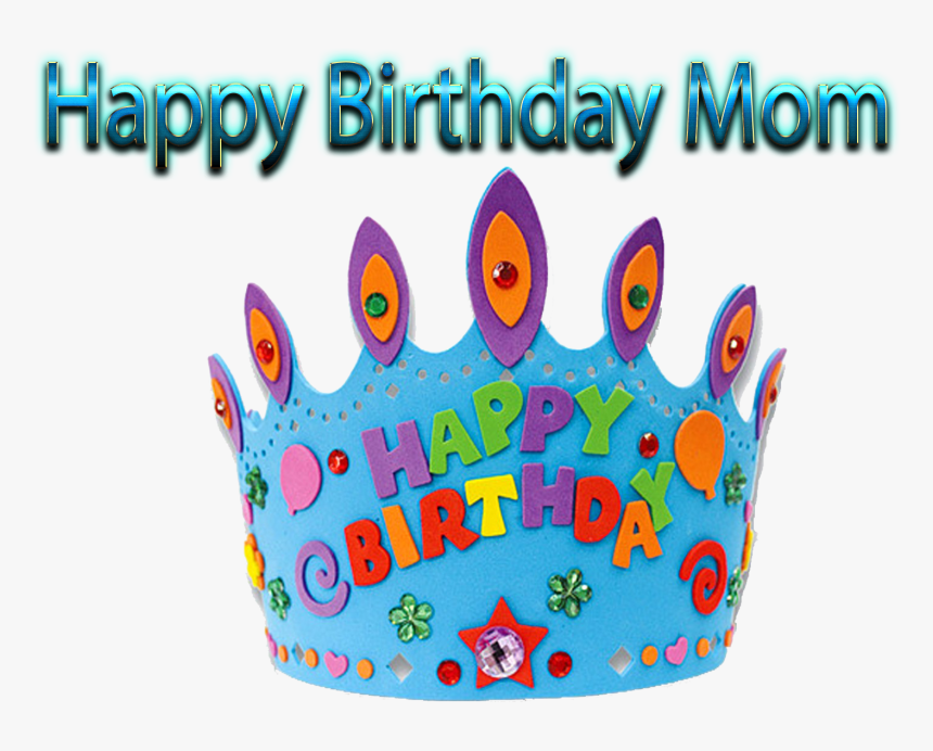 Happy Birthday Mom Png Free Images, Transparent Png, Free Download