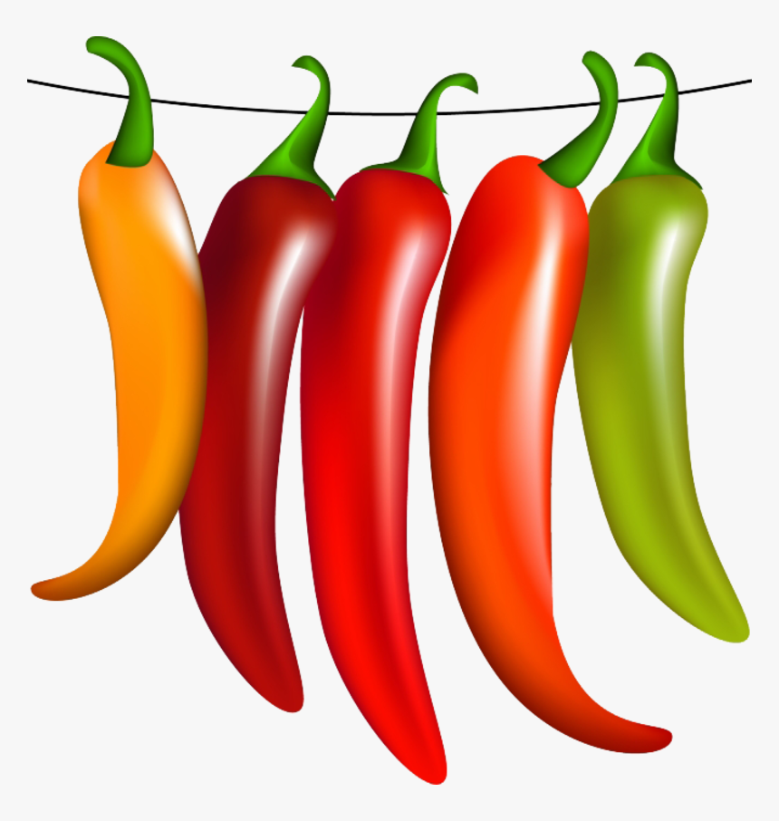 Hot And Spices Chilies Vegetables Png Pinterest - Hot Peppers Png Transparent, Png Download, Free Download