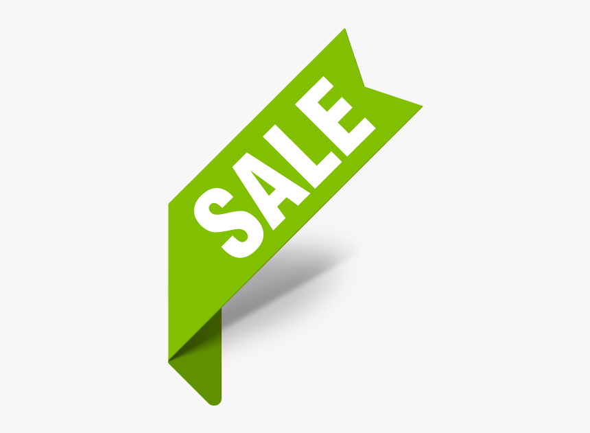 Sale Logo Png Green, Transparent Png, Free Download