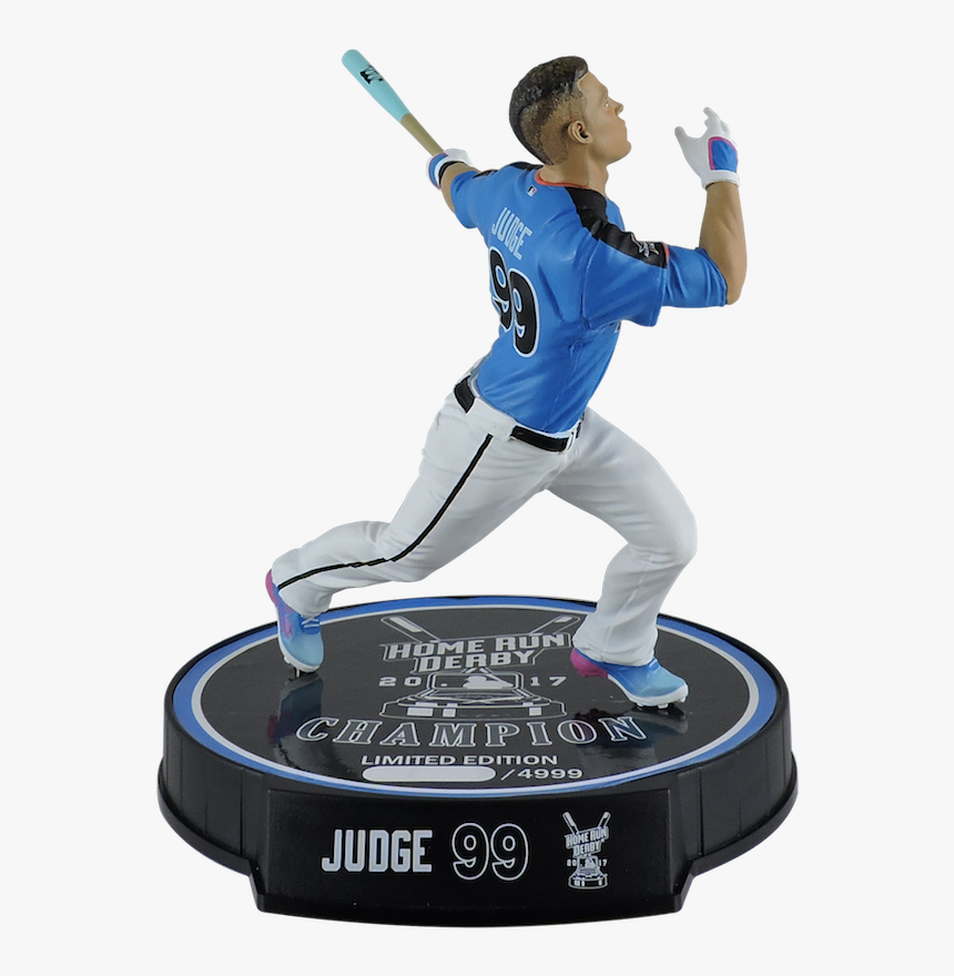 Aaron Judge - Figurine - Aaron Judge Figurine, HD Png Download, Free Download