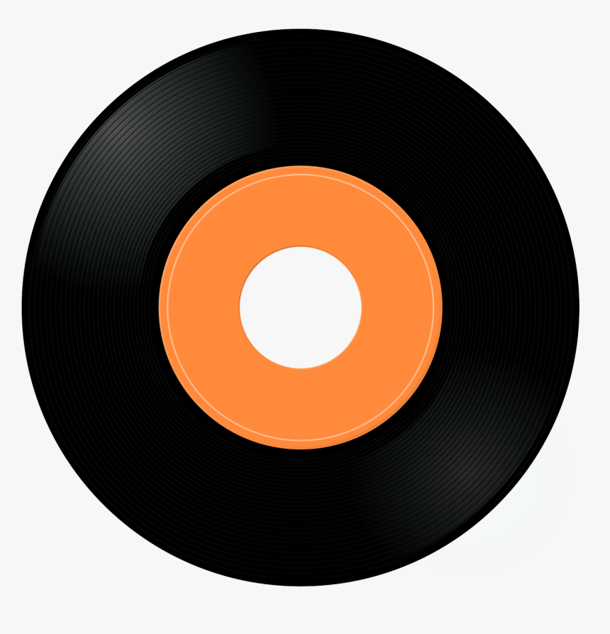 Record, Vinyl, Jukebox, Disc, Music, Disco, Album - Gramophone Plate, HD Png Download, Free Download