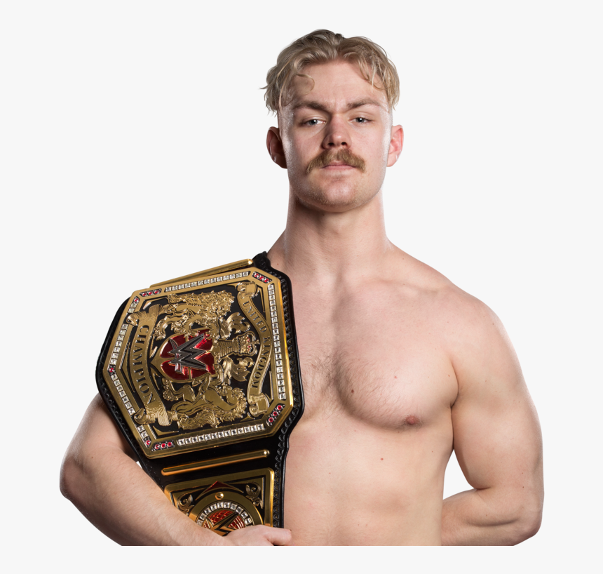 30 Days Of Mustaches For Movember - Tyler Bate Vs Pete Dunne, HD Png Download, Free Download