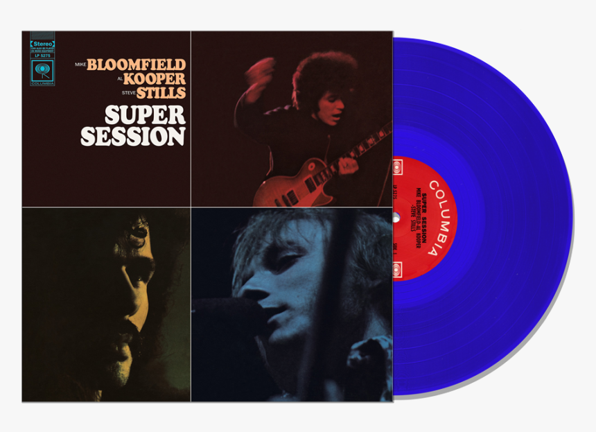 Super Session Album Vinyl, HD Png Download, Free Download