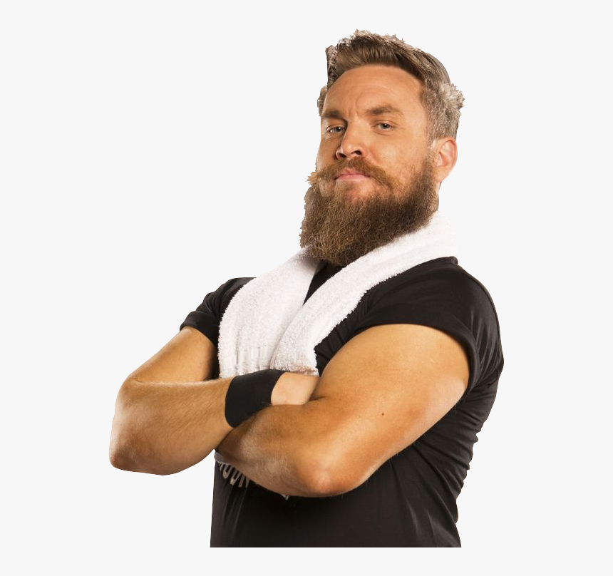 Defiant Wrestling Wiki - Wwe Trent Seven Png, Transparent Png, Free Download