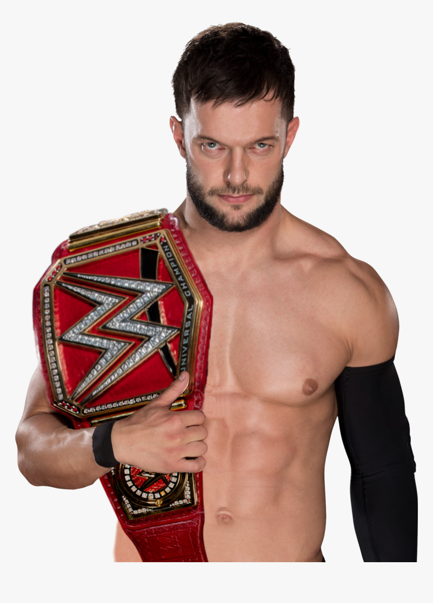 الجمعة، 5 مايو - Finn Balor Wwe Universal Champion, HD Png Download, Free Download