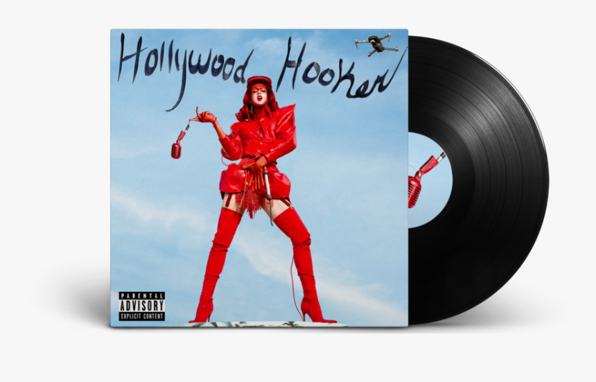 Vinyl Hh 1 2 Copy2 - Love Bailey Hollywood Hooker, HD Png Download, Free Download