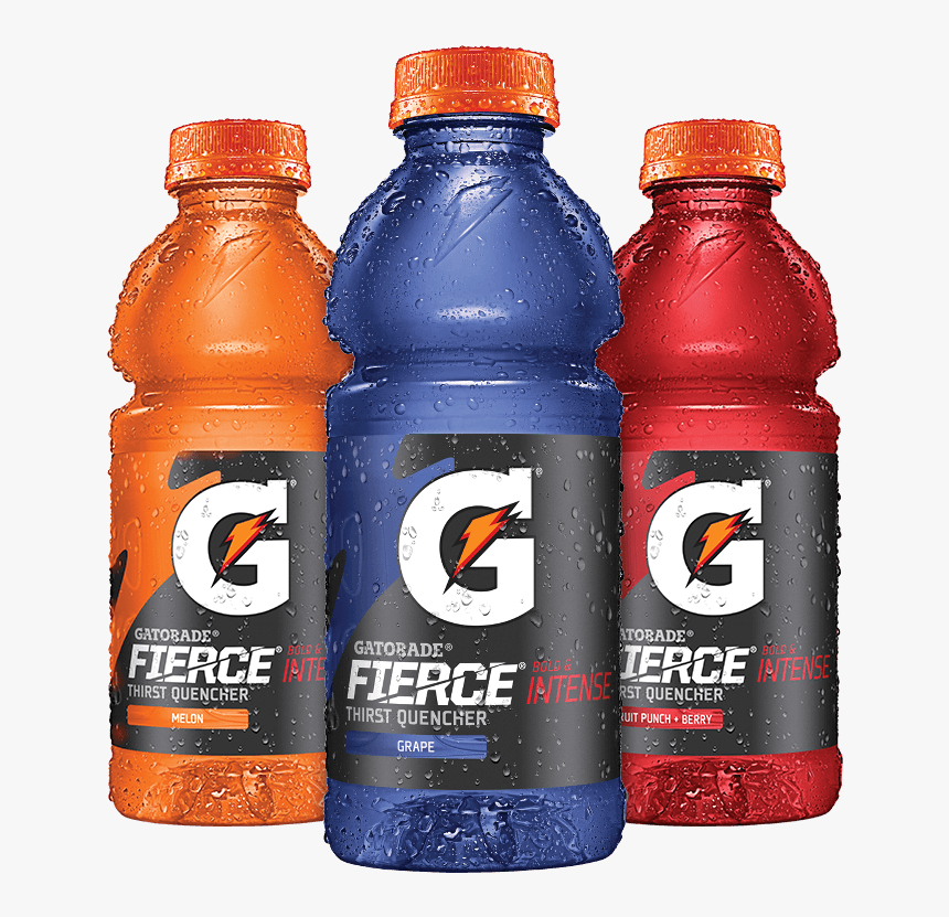 Gatorade Fierce, HD Png Download, Free Download