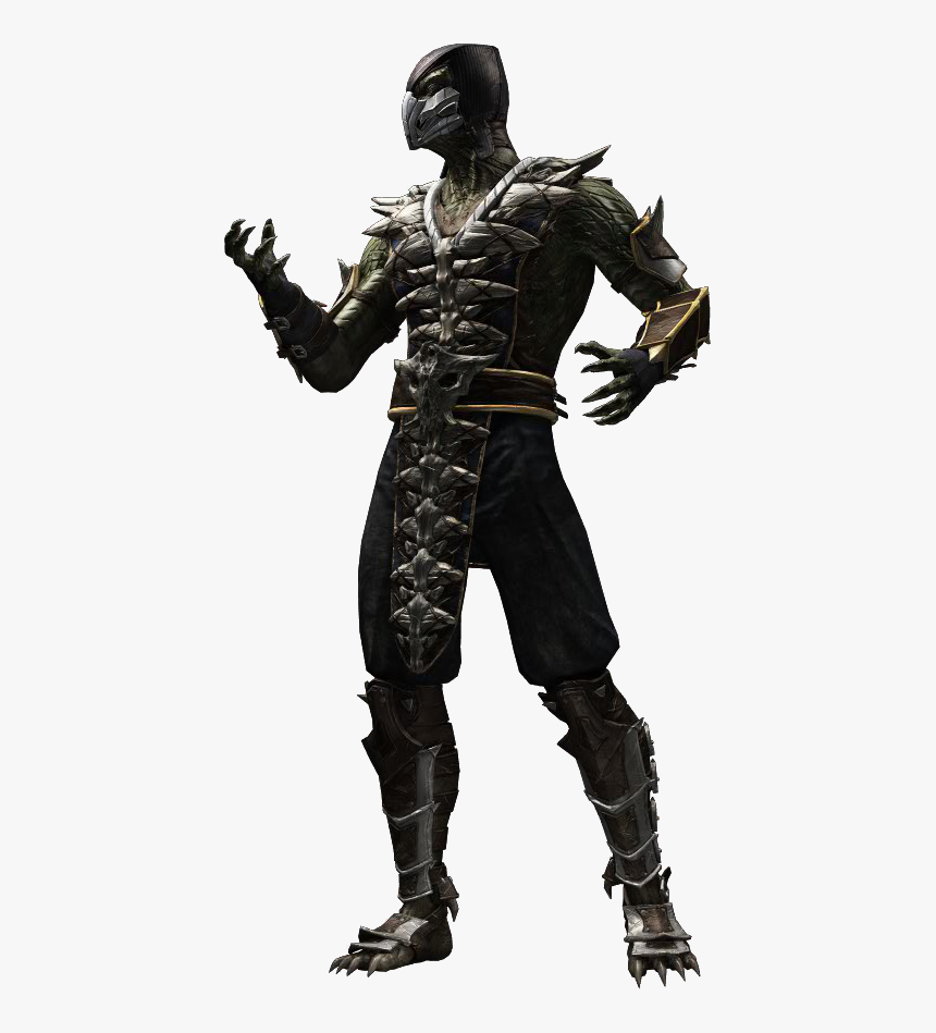 Transparent Mortal Kombat X Png - Imagens Do Reptile Do Mortal Kombat X, Png Download, Free Download