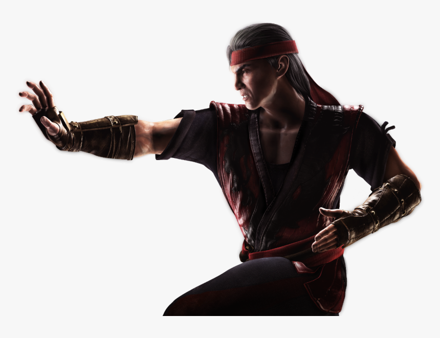 Mkx Liu Kang Png, Transparent Png, Free Download