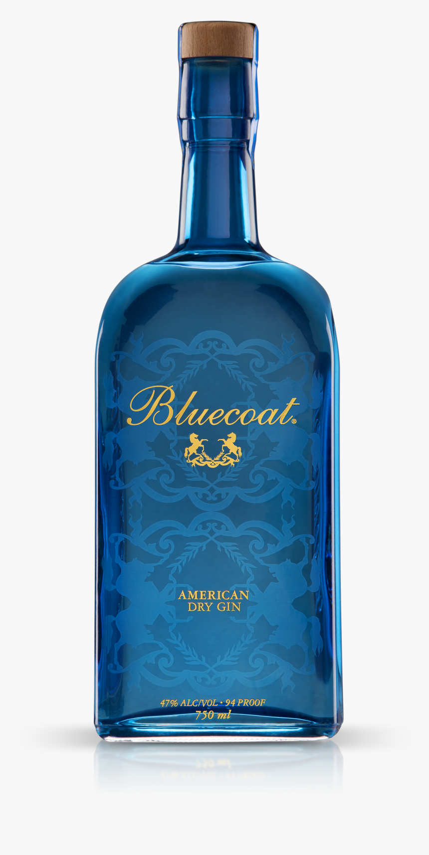 Bluecoat Gin, HD Png Download, Free Download