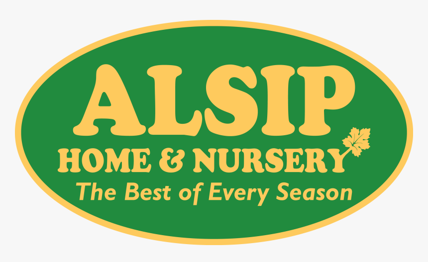 Alsip Home And Nursery Logo, HD Png Download, Free Download