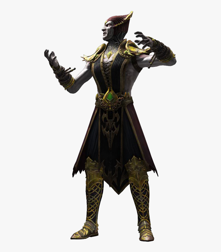 Shinnok Mk X Png, Transparent Png, Free Download