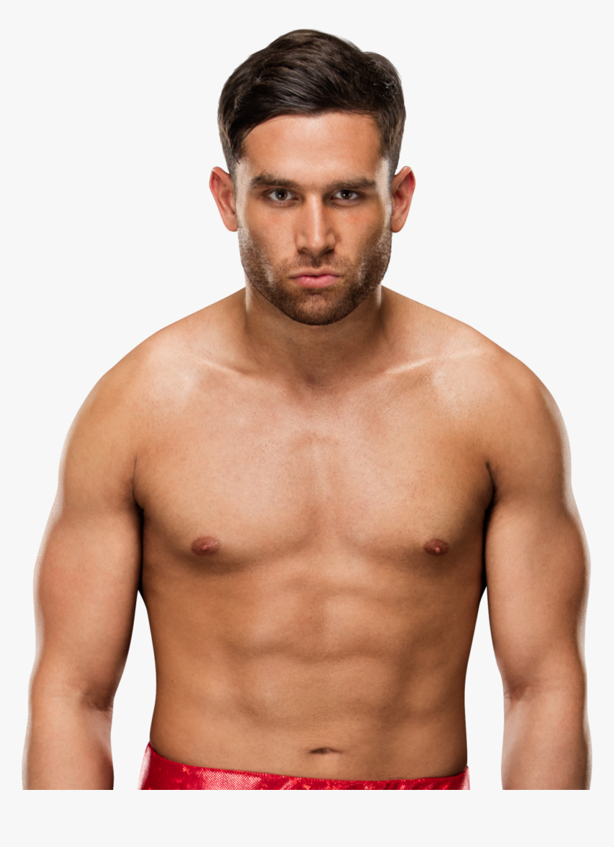 Tyler Breeze [breezango] - Noam Dar Cruiserweight Champion, HD Png Download, Free Download