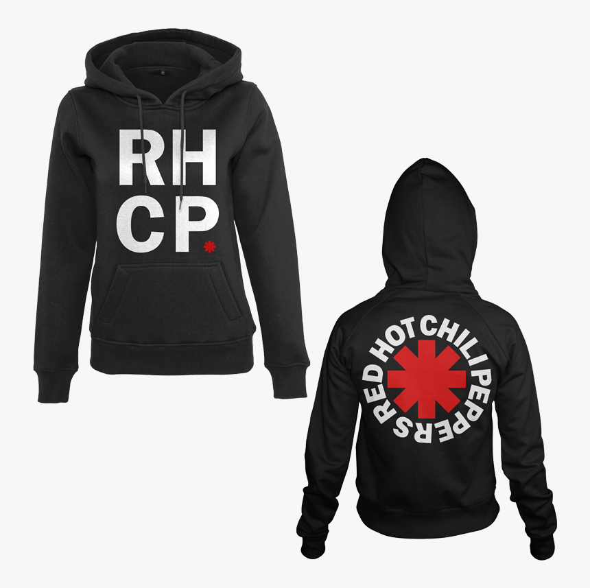 Red Hot Chili Peppers Hoodie, HD Png Download, Free Download