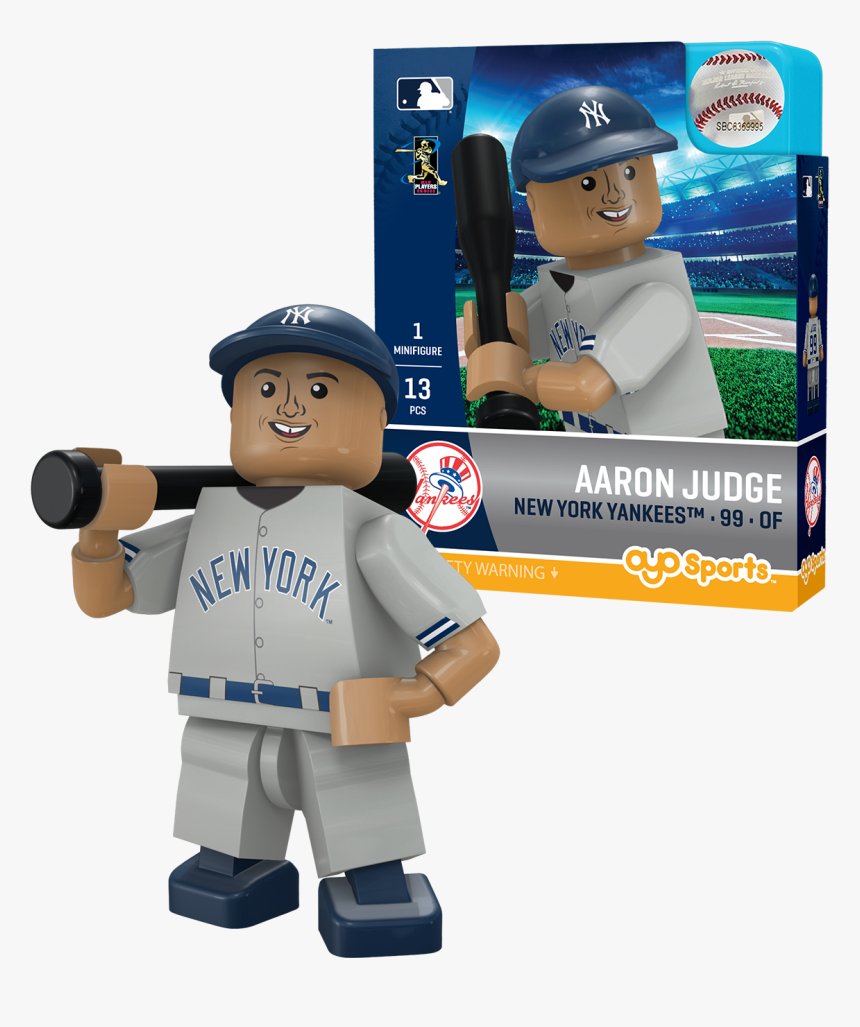 Mlb Players Lego, HD Png Download, Free Download