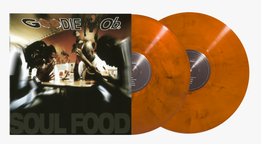 None - Goodie Mob Soul Food Album, HD Png Download, Free Download