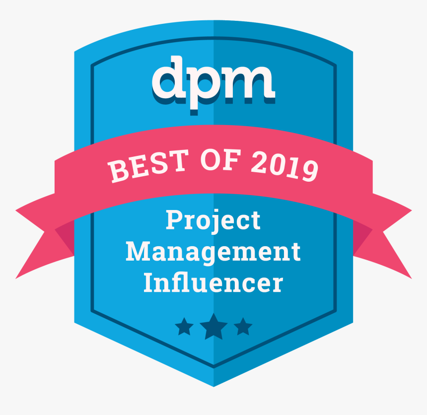 Top Rated Badge Project Management Influencer - Course, HD Png Download, Free Download