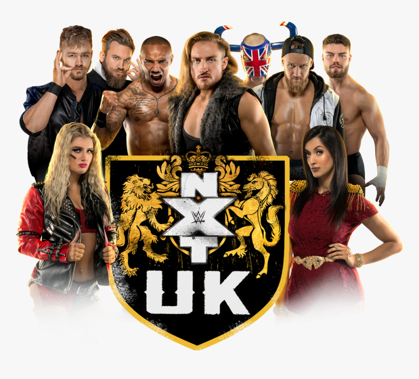 Wwe Nxt Uk Roster, HD Png Download, Free Download