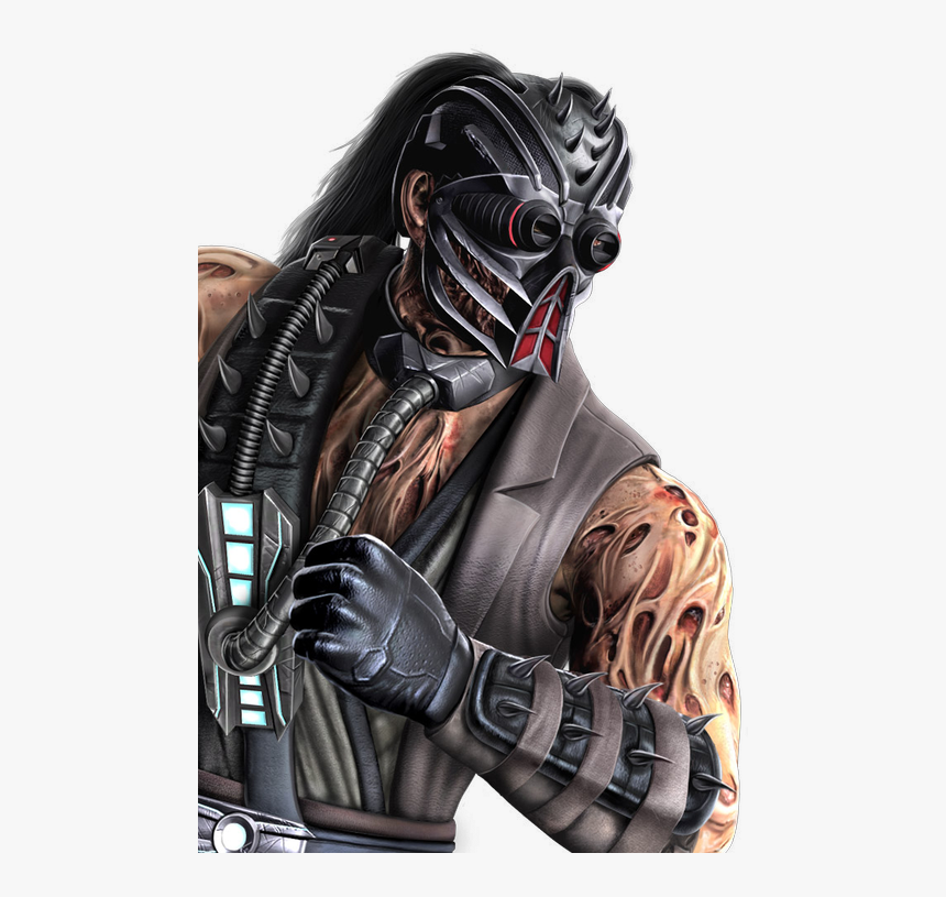 Kabal Mortal Kombat Png, Transparent Png, Free Download