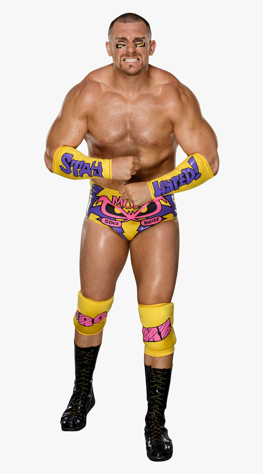 Image Of Mojo Rawley - Wwe Mojo Rawley 2017, HD Png Download, Free Download