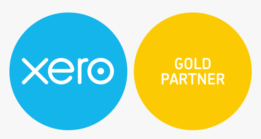 Xero Gold - Xero Accounting, HD Png Download, Free Download