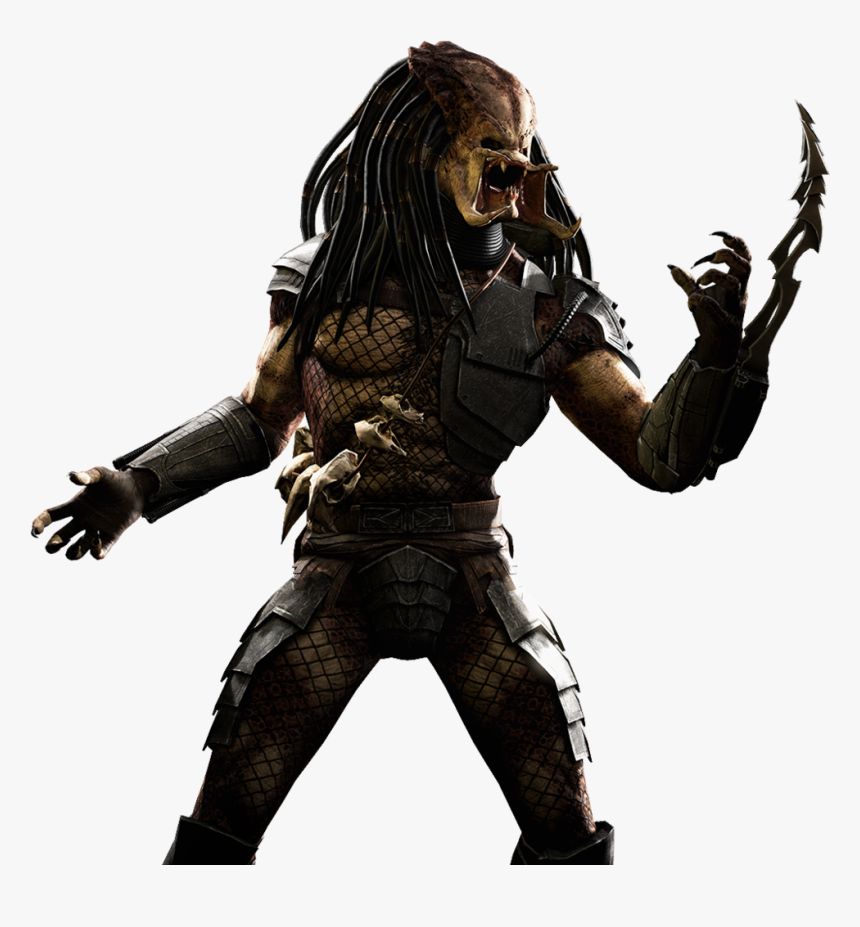 Mortal Kombat X Png - Mortal Kombat Predator Png, Transparent Png, Free Download