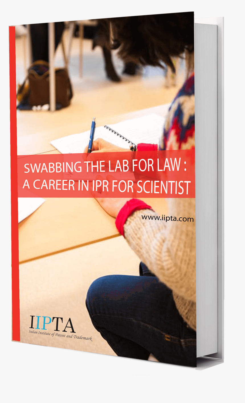 Swabbing A Lab To Law-a Career In Ipr For Scientists - Child, HD Png Download, Free Download
