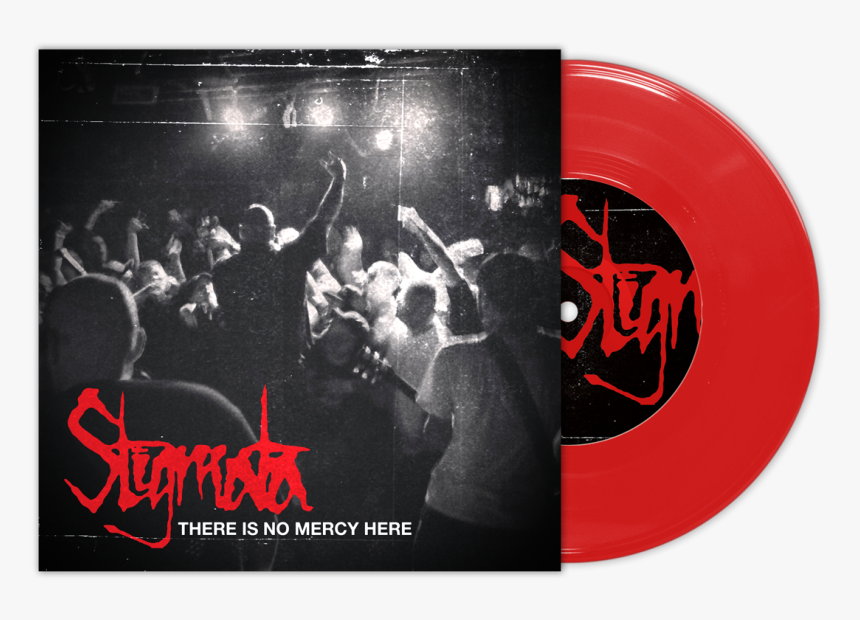500 Red Vinyl - Stigmata The Wounds That Never, HD Png Download, Free Download