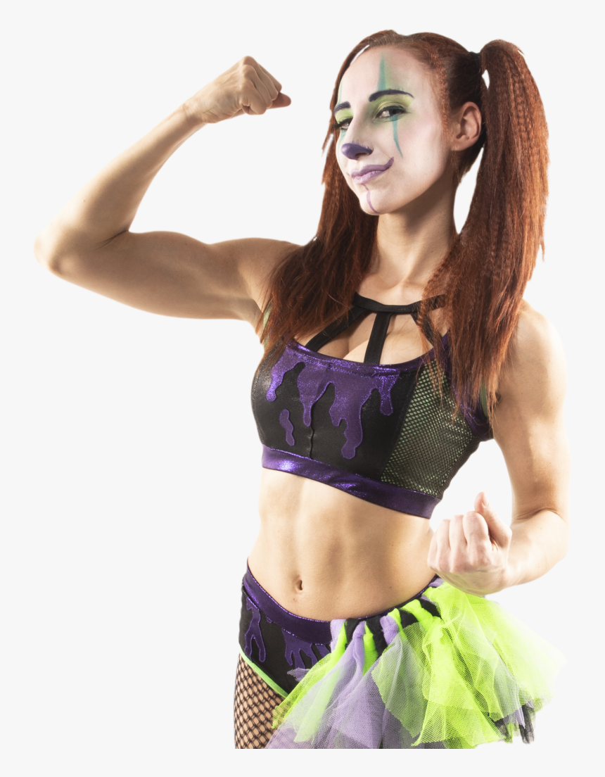 Jokey Scontorno Sandy Smith - Jokey Wrestler, HD Png Download, Free Download