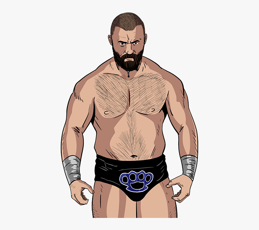 Rampage Brown Wrestler Png, Transparent Png, Free Download