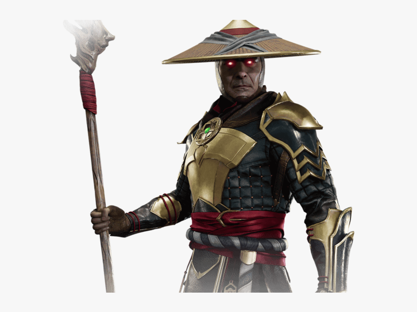 Mortal Kombat 11 Raiden, HD Png Download, Free Download