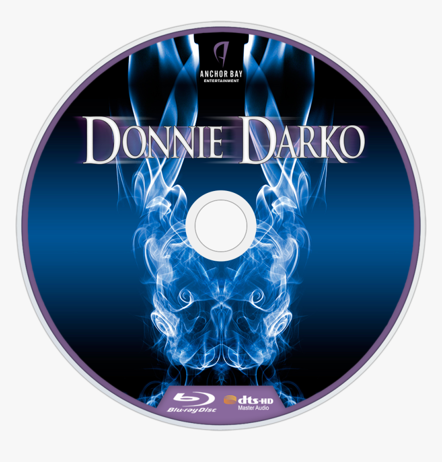 Transparent Donnie Darko Png - Donnie Darko Blu Ray Disc, Png Download, Free Download
