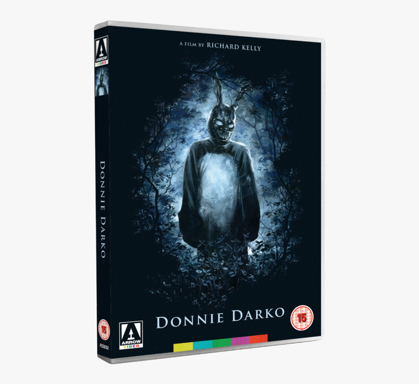 Donnie Darko Arrow Blu Ray, HD Png Download, Free Download