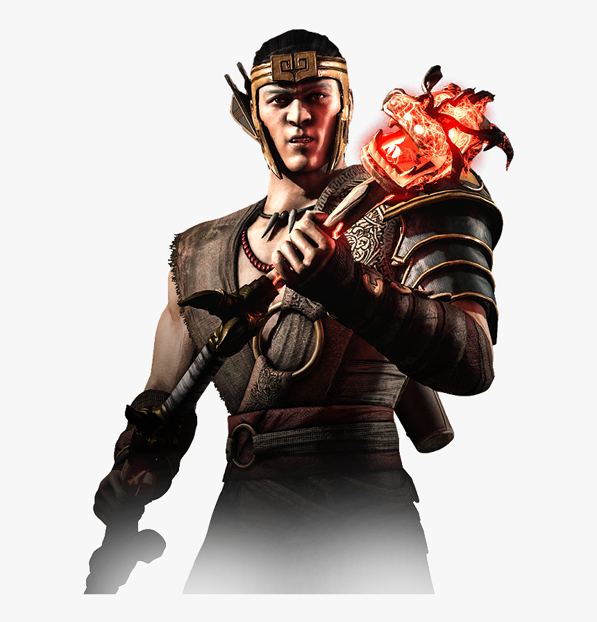 Archived - Mkx Kung Jin, HD Png Download, Free Download