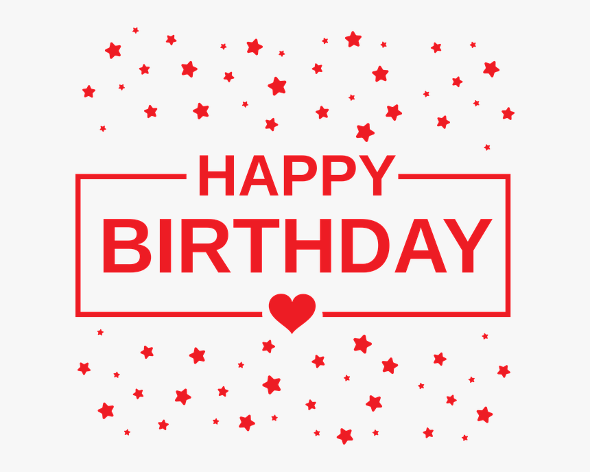 Happy Birthday Wishes - Happy Birthday Love Png, Transparent Png, Free Download