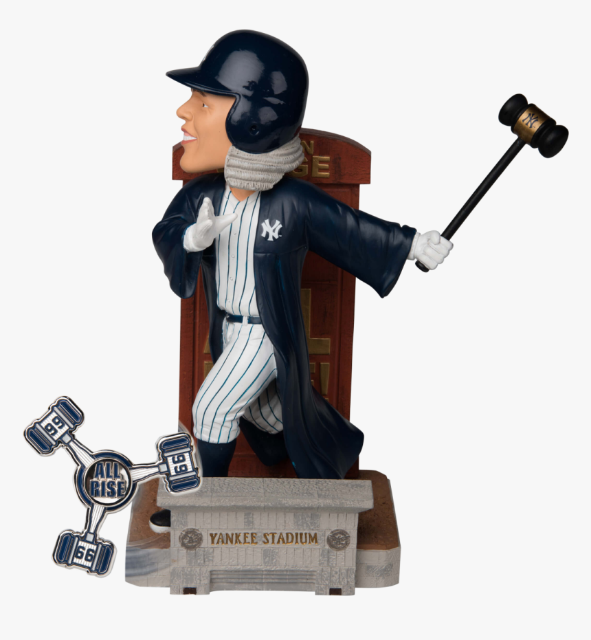 Aaron Judge With A Hammer, HD Png Download, Free Download