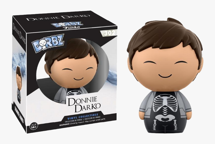 Funko Dorbz Donnie Darko - Funko Pop Frank Donnie Darko, HD Png Download, Free Download