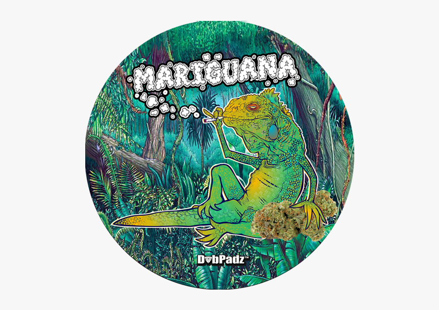 Mariguana Dabpadz - Circle, HD Png Download, Free Download