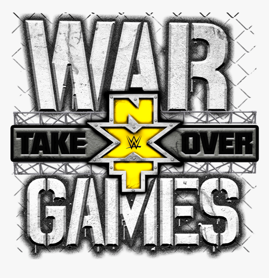 Nxt Takeover War Games Logo, HD Png Download, Free Download