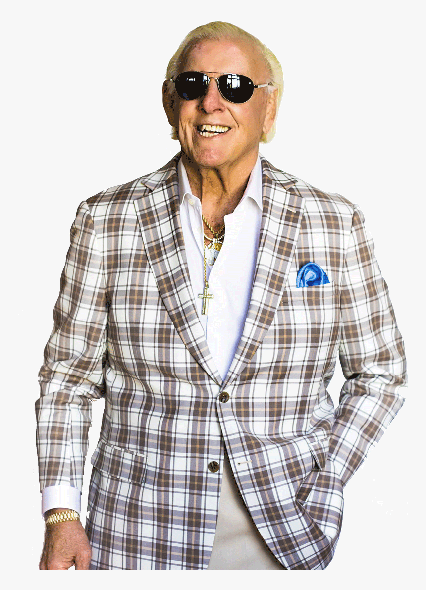 Ric Flair Png, Transparent Png, Free Download