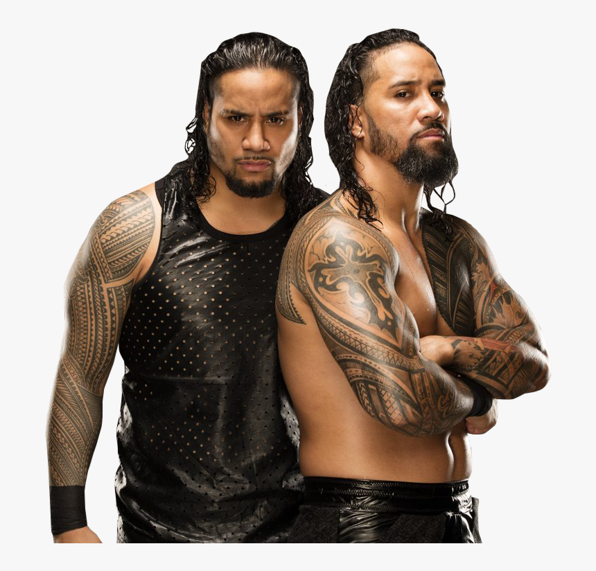 Picture - Wwe Usos Png, Transparent Png, Free Download